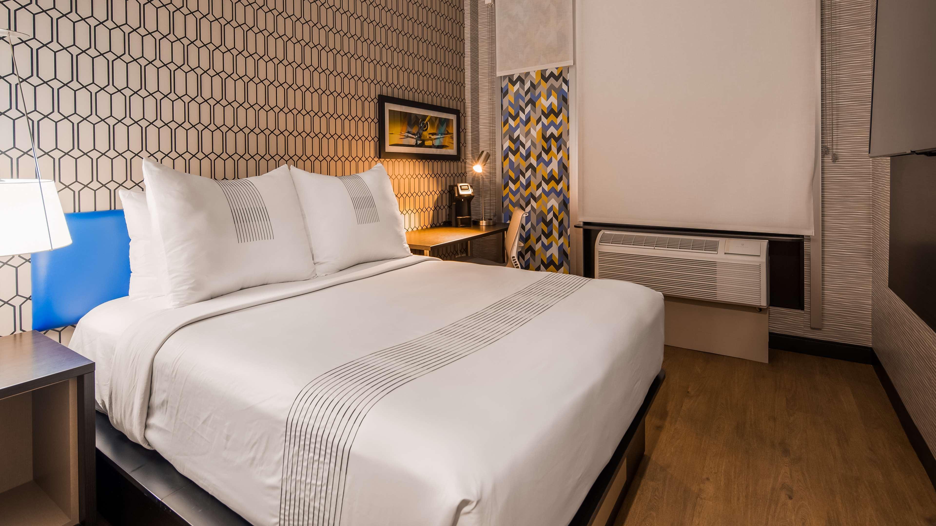 ניו יורק Glo Best Western Brooklyn Nyc מראה חיצוני תמונה