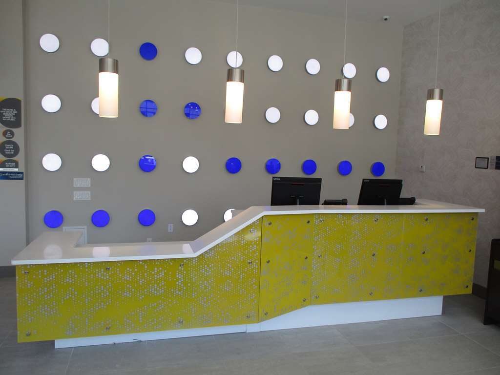 ניו יורק Glo Best Western Brooklyn Nyc מראה פנימי תמונה