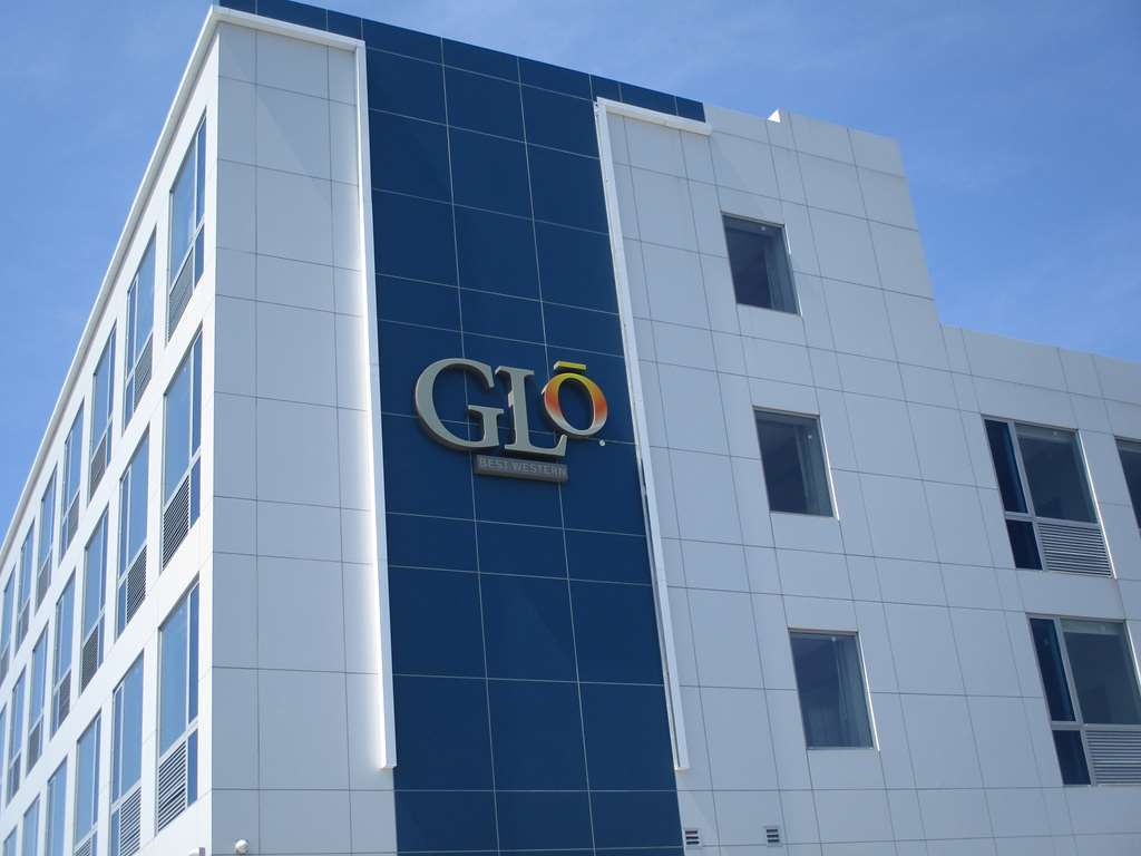 ניו יורק Glo Best Western Brooklyn Nyc מראה חיצוני תמונה