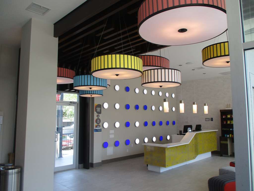 ניו יורק Glo Best Western Brooklyn Nyc מראה פנימי תמונה