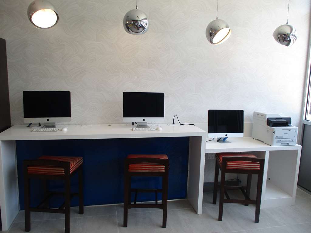 ניו יורק Glo Best Western Brooklyn Nyc מתקנים תמונה