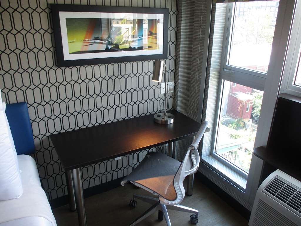 ניו יורק Glo Best Western Brooklyn Nyc חדר תמונה
