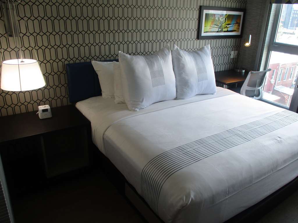ניו יורק Glo Best Western Brooklyn Nyc חדר תמונה
