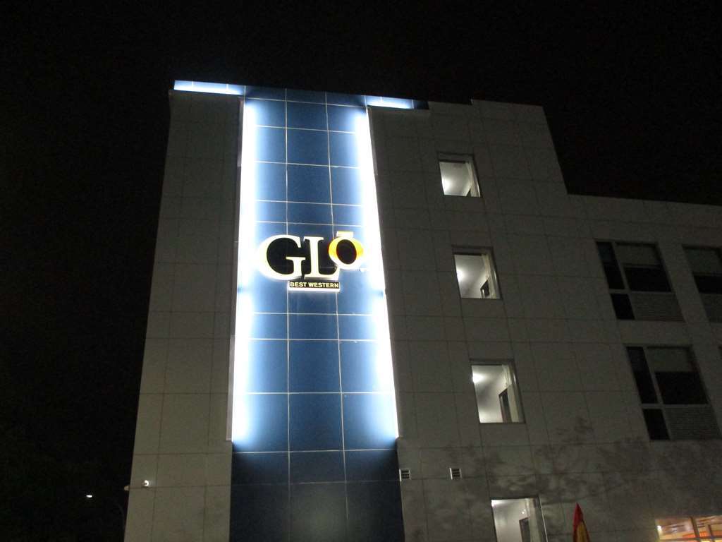 ניו יורק Glo Best Western Brooklyn Nyc מראה חיצוני תמונה